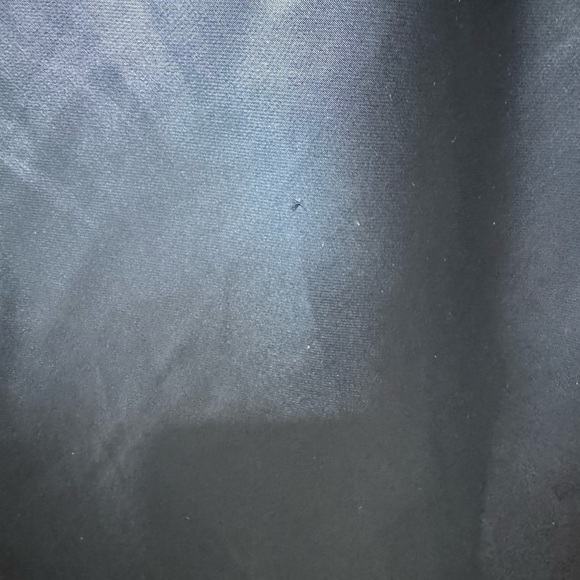 Princess Polly Blue Maxi Special Occasion Dress with Elegant Sheen - Picture 9 of 11